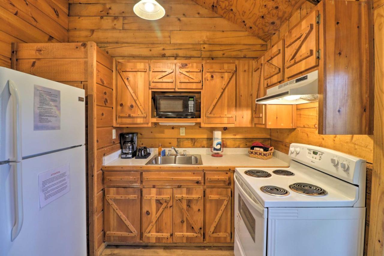 Broken Bow Cabin With Hot Tub And Bbq - 4 Mi To Lake! Stephens Gap Εξωτερικό φωτογραφία